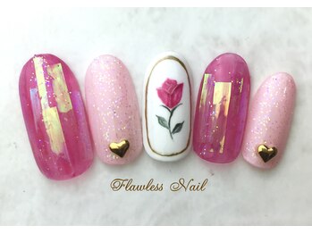 フローレスネイル 新宿西口店(FlawlessNail)/【定額アート】