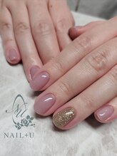 ネイルプラスユウ(NAIL+U)/