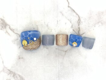 foot* 選べるデザインサンプル