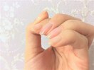◆ネイルケア