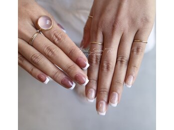 ネイルサロン R/フレンチネイルコース