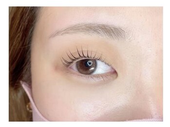 アイブロウ アンド アイラッシュ アイランド(ISLAND)/パリジェンヌラッシュリフト