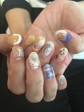 クリエイティブバイフェム(Creative×fem)/オーダーネイル