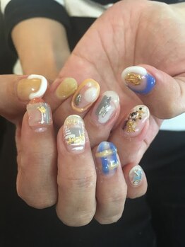 クリエイティブバイフェム(Creative×fem)/オーダーネイル