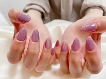 キキネイル 二子玉川(kikinail)/2月定額A フィルムネイル