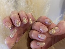 ジュイール(Jouir)/シャンパンゴールド