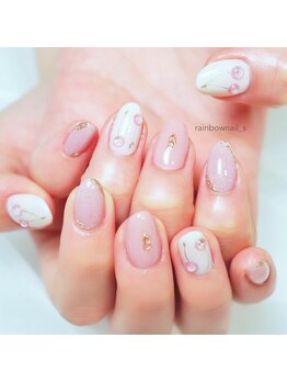 レインボーネイルズ(Rainbow nails)/