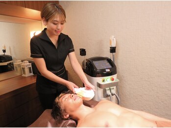 ベルゼ 渋谷店(BELZE)/サイエンス脱毛で痛さ軽減 ♪