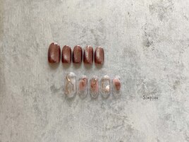 定額ネイル¥7900