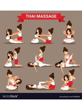 スワンナプーム/タイ古式マッサージ