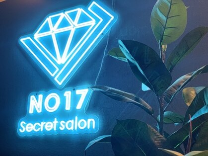 NO17 Secret salon