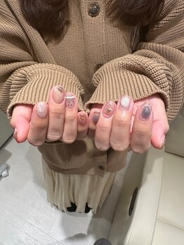 ネイルズトーキョー(nails TOKYO)/ニュアンス