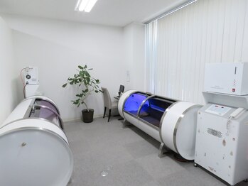 円山水素ラボ(円山水素LABO)/ゆったりとしたスペース