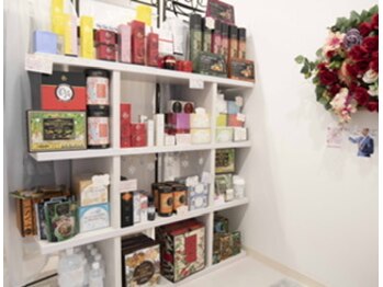 グランクレール トウキョウ(GRANDCLAIRE.TOKYO)/商品の購入だけでも来店OK?