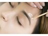 【美眉】WAXスタイリング♪アイブロウワックス毛流れを綺麗に整え理想の眉に