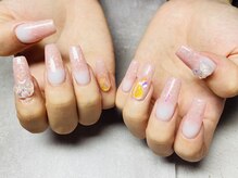 クリーク(CREEK)/持ち込みスカルプチュア付け放題