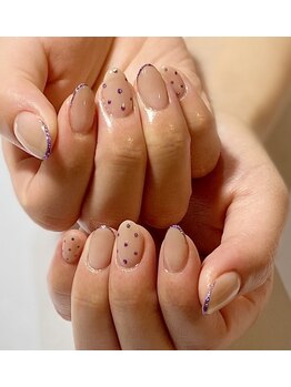 カラーラメデザイン☆