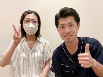 ちばみなとカイロプラクティック/【喜びの声です！】
