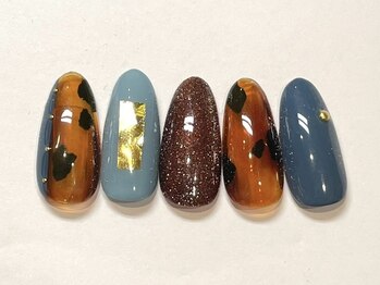 エイト オオブ(EIGHT OBU)/季節の定額コース