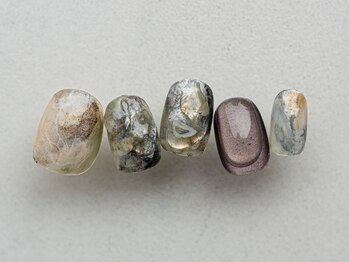 ルフトエーデ(LUFT Ode)/【Art10】渋ニュアンス×マグ