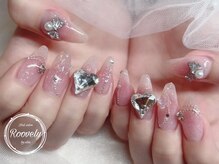 ルブリー(roovely)/ワンホンネイル