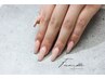 【新規】ワンカラー・グラデーションコース¥4980/100種類以上のカラーから★