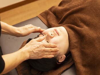 ミント(mint)/フェイシャルも。