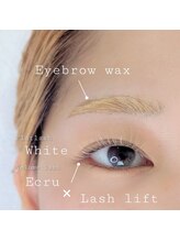 ノリト(norito)/アイブロウwax