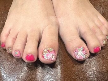 ボタニカルFlower