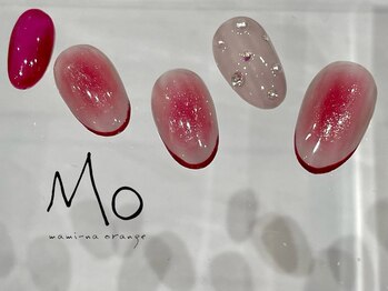 マミーナオレンジ 本八幡店/パラジェル　定額デザイン¥14850