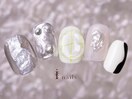 えんぴつニュアンスネイル9480円