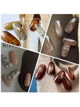 ヴェール(VERT)/【11.12月限定】定額ネイル