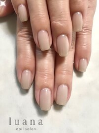 シンプルワンカラー★