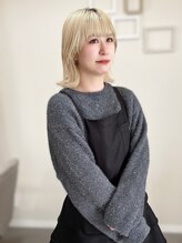 シュエール(Chuaile)&nbsp;Yukina 