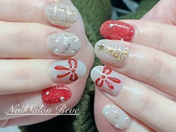 ネイルサロン レーヴ(Reve)/やり放題150分