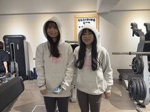 トレーニングジムスリー/アットホームなジム！