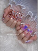 ミエル(Mier)/【スカルプ】持ち込みデザイン