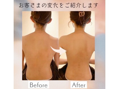 モア ビューティー(MORE beauty)の写真