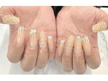 アマネイル(Ama nail)/お好きなアート10本コース