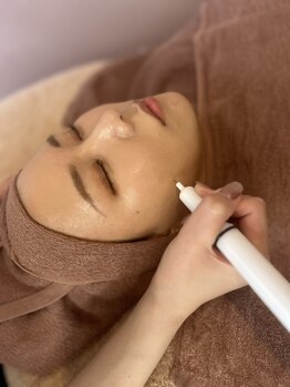 イベリス(Iberis)/ハーブピーリング/シミケア