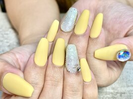 イエローマットピクシー埋尽くし