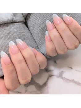 リアネイル(ria nail)/☆グラデーション☆