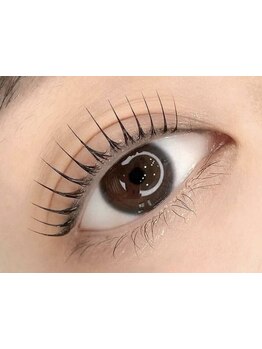 モテ可愛な目元にしたい