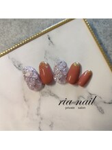 リアネイル(ria nail)/☆定額デザイン☆