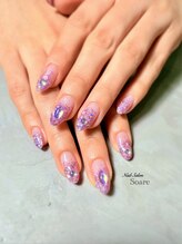 ソアレ(Soare)/ラメグラデーション