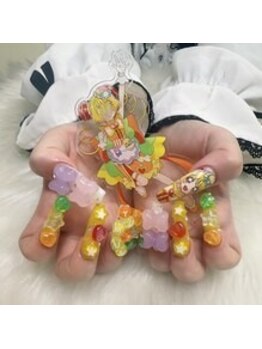 プリュム(Plume)/3D/推しネイル/キャラクター