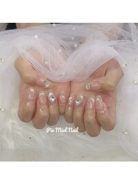 うるみドロップ・シルバーハート