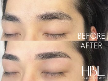 ビヨウジョ シスコ(biyoujyo CISCO)/メンズハリウッドブロウリフト