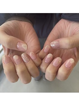 チェスナッツルーム(Chestnuts room)/nail photo