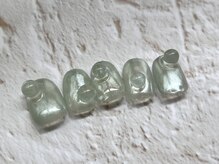 フィーニー(PHENIE)/design sample カフェラテ